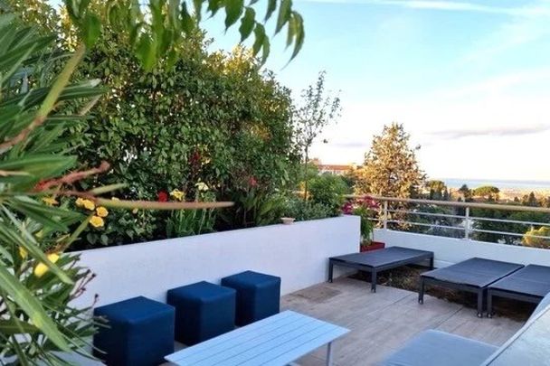 3 pièces Terrasse et Solarium Cimiez - Photo 1