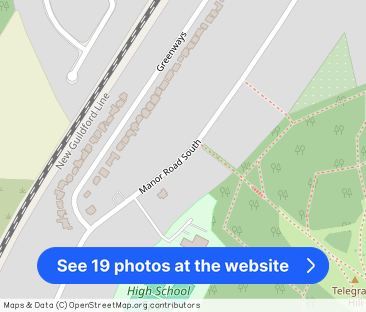 Manor Road South, Esher, Surrey, KT10 - Photo 1