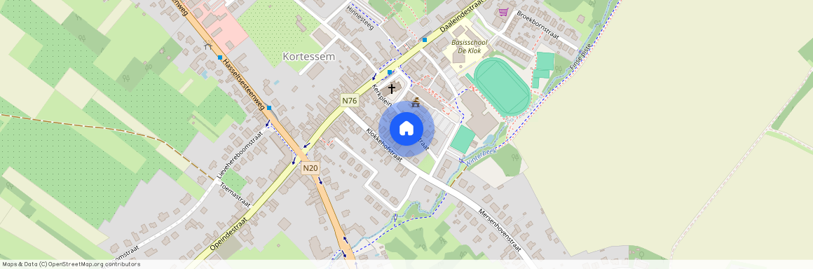 Kapittelstraat 9, 3720 Kortessem