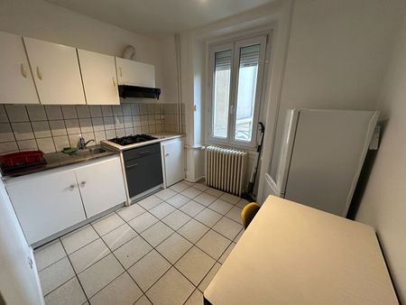 Appartement T1 Belfort à louer - Photo 4