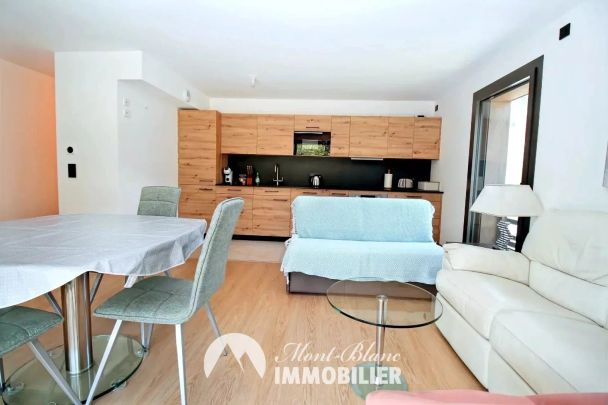 Appartement / Les Houches / 2 800 € - Photo 1