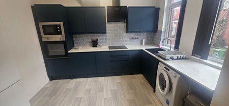 1 Bed - Flat 2, 8 Norville Terrace, Headingley, leeds - LS6 1BS - Student/Professional - Photo 2