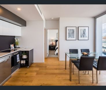 Fully Furnished 1-Bedroom Apartment for Rent – Prime Downtown Location - Photo 4