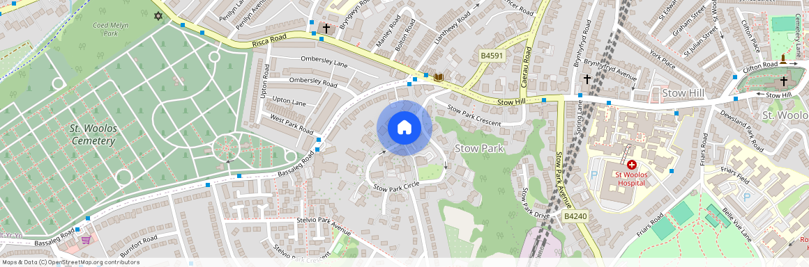 Stow Park Circle, NEWPORT