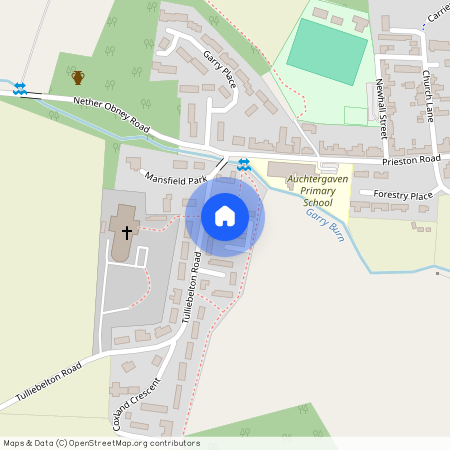 Tulliebelton Crescent, Bankfoot, Perth, PH1