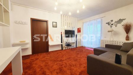 Apartament mobilat Alphaville cu parcare acoperita - Photo 3
