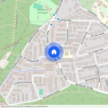 Rohrer-Höhe, 70565 Stuttgart