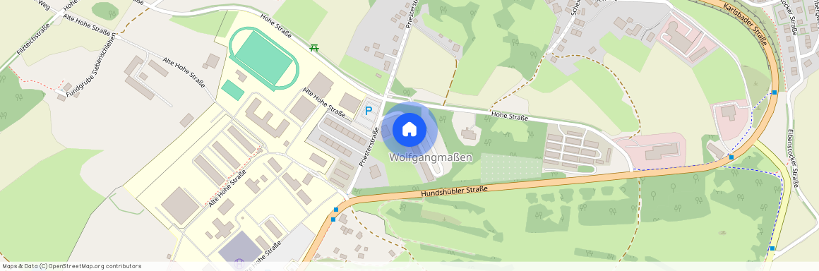 Hohes Gebirge 26, 08289 Schneeberg