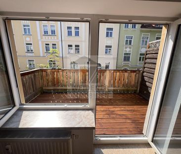 Tolle 3-Raum EG Wohnung mit Balkon, Kamin und Mietergarten in ruhig... - Photo 6