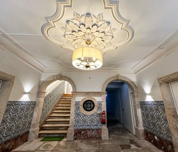 1 bedroom flat located in the historic area of the city of Aveiro! - Photo 3