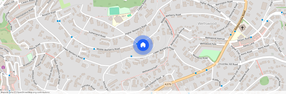 Lower Warberry Road, Torquay