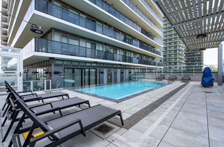 For Lease - 70 Annie Craig Drive Unit# 1210, Toronto, Ontario - Photo 3