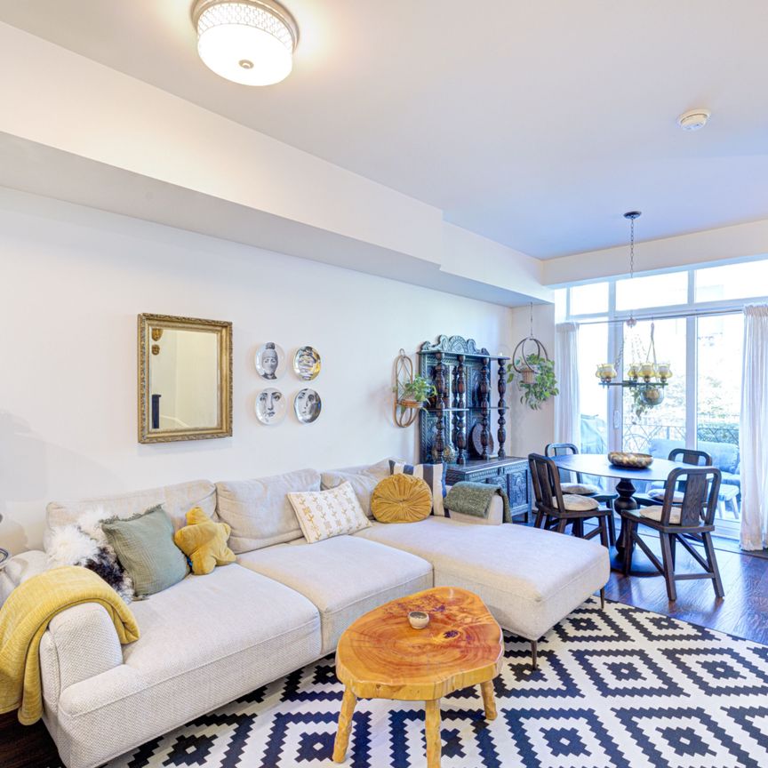 For Lease - 15 Valhalla Inn Road Unit# TH10, Toronto, Ontario - Photo 1