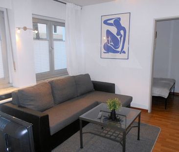 Möblierte Stadtwohnung in Toplage Nähe Neusser Str. - Video online - Photo 2