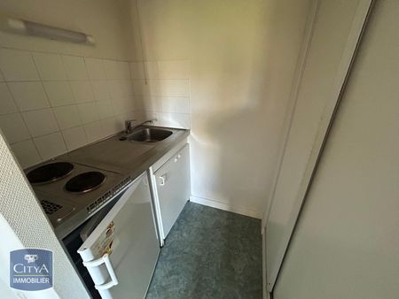 Location Appartement 1 pièce 30m² POITIERS 86000 - Photo 4