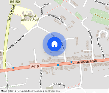 5 Vincent Lane, Chesterfield, Derbyshire S40 3RA - Photo 1