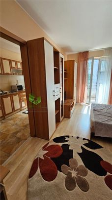 Garsoniera Avantgatden mobilata-utilata 350 Euro - Fotografie 1