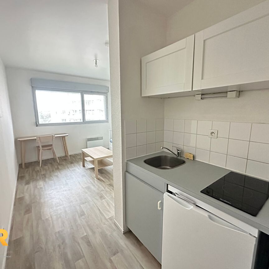 Location Appartement 1 pièce 20m² RENNES 35700 - Photo 1