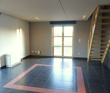 Duplex-app. met 2 slpk., terras en ga... - Foto 1