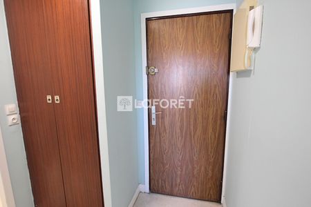 Appartement T1 Meudon à louer - Photo 4