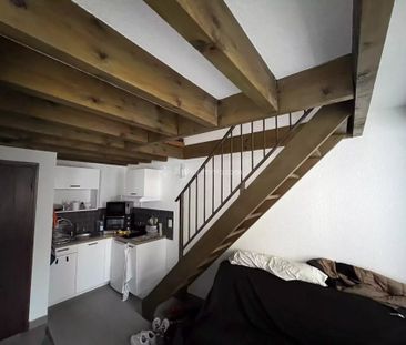 Location Appartement 1 pièces 26 m2 à Vienne - Photo 1