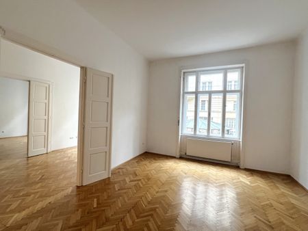 Helle Altbauwohnung Nähe Rochusmarkt - Photo 5