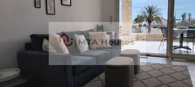 Μονοκατοικία για ενοικίαση Χερσόνησος - Photo 1