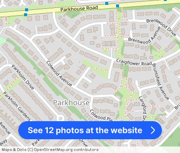 Colwood Gardens, Parkhouse, Glasgow, G53 - Photo 1