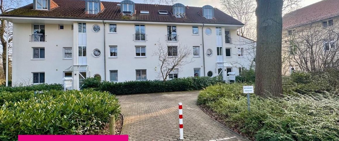 Komplett renovierte Drei-Zimmer-Wohnung auf dem Altewischer-Gelände in GT-Avenwedde! - Foto 1