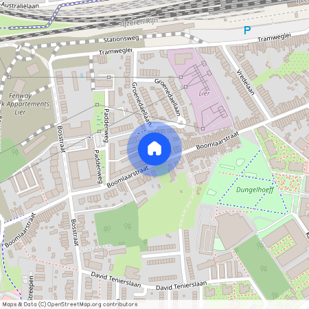 Boomlaarstraat, 3B, 202, 2500, Lier
