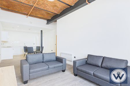 Apartment to Rent: Spinning Mill at Victoria Mill, M40 - Photo 5