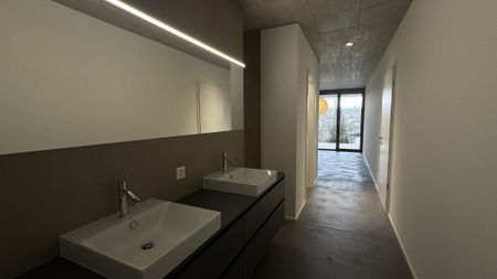 Nidau, splendid duplex of high standing 4.5 pcs – 160 m2 with parking - Photo 5