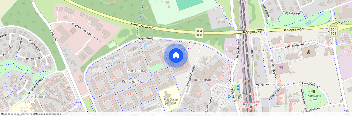 Kävlinge, Nordanväg, 48 C, 24438