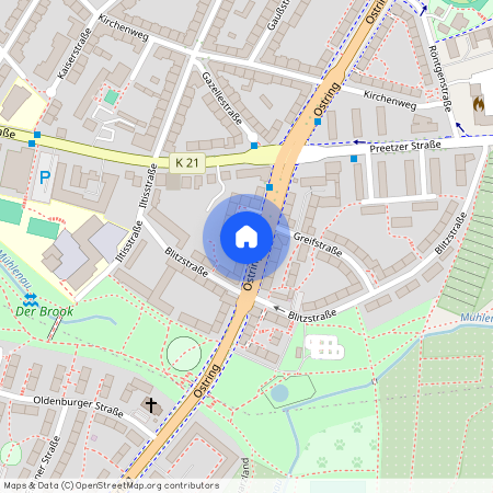 Ostring 63, 24143, Kiel
