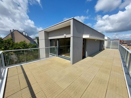 A Louer - Nantes Jardin Des Plantes - Appartement 2 Pièces Meuble De 56.64 M² - Photo 5