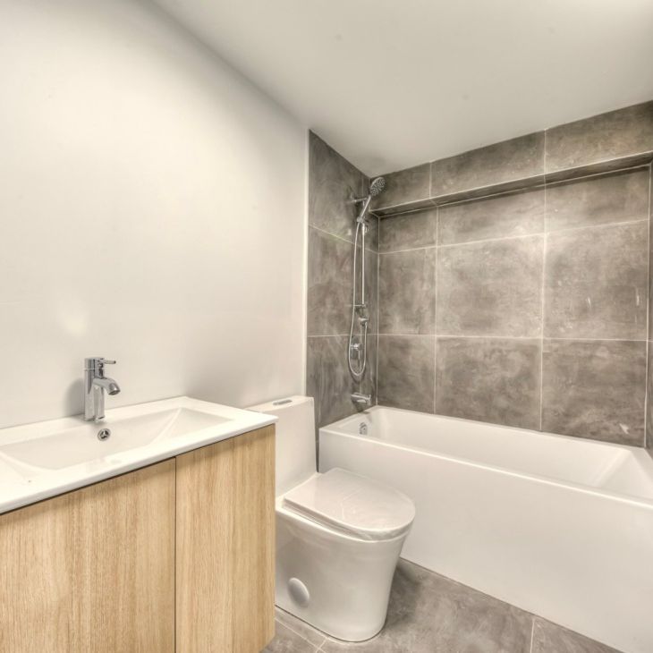 Appartement à louer - Montréal (Mercier/Hochelaga-Maisonneuve) (Hochelaga-Maisonneuve) - Photo 1