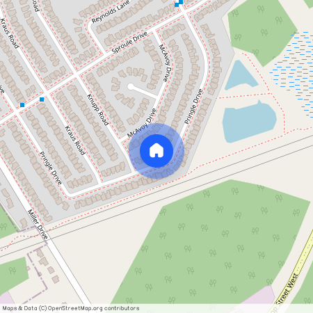 186 Pringle Drive, Barrie