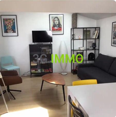 Location / Maison T2 - Photo 3