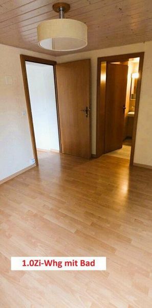 1 Zimmer mit Bad - Photo 1