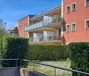 EDOUARD-VERDAN 1A, 3.5 pièces avec 2 salles d'eau - Foto 1