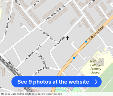 Prince Road, London, SE25 6 - Photo 1