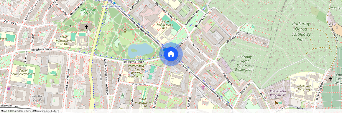 Ołbin, Śródmieście, Wrocław, dolnośląskie