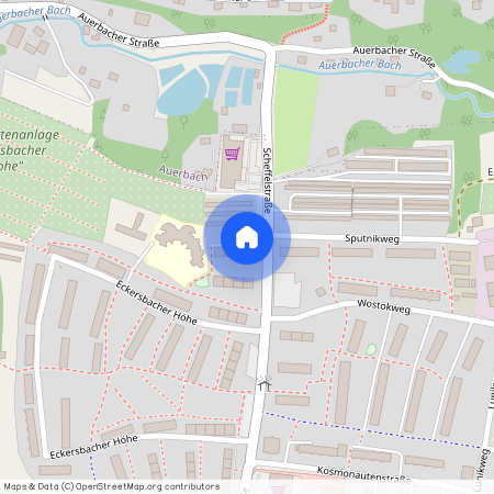 Scheffelstraße 63, 08066, Zwickau