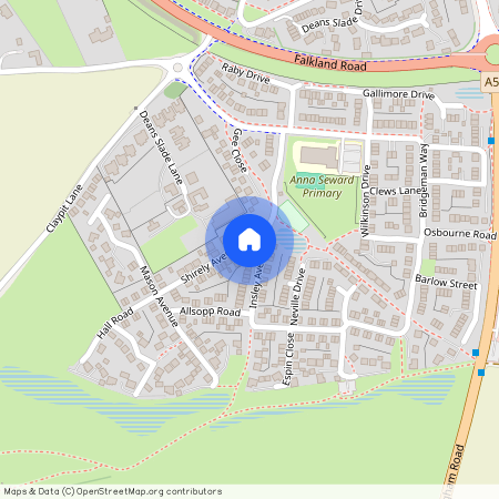 Shipley Lane, Lichfield WS14 0FJ
