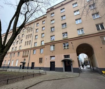 Obok SĄDU na Solidarności BEZ MEBLI 71.76 m² - Zdjęcie 6