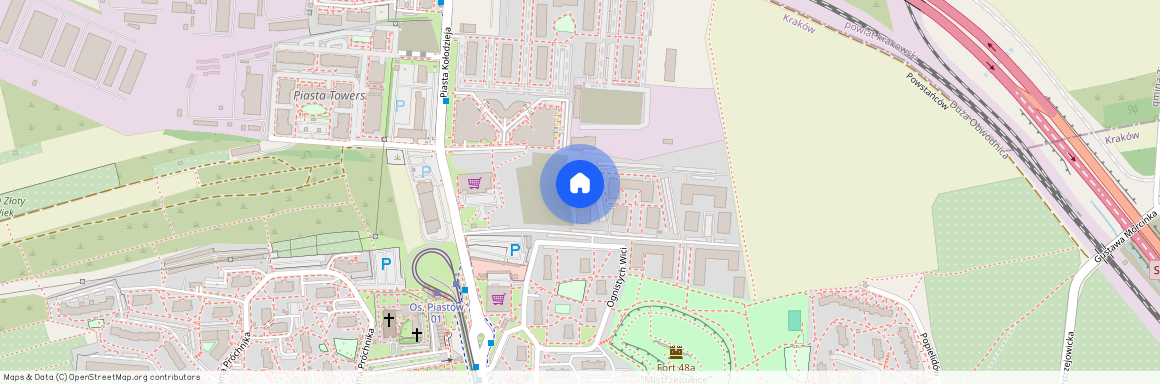 Osiedle Piastów, Mistrzejowice, Mistrzejowice, Kraków, małopolskie