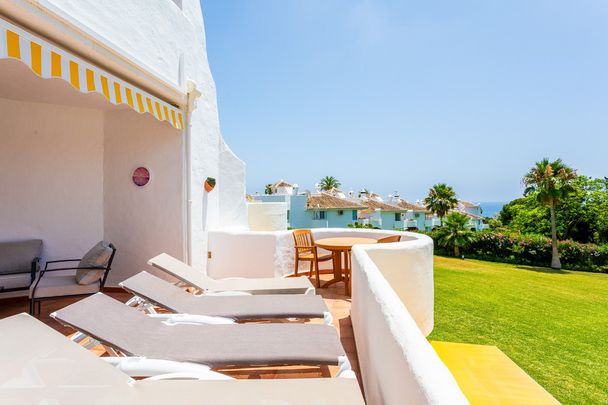 Atico en alquiler en Riviera del Sol, Mijas - Foto 1