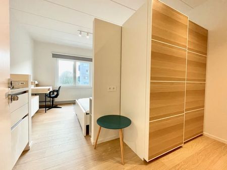 Appartement te huur - Photo 4