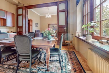 Unikalny apartament w secesyjnej willi - Borek - Фото 2