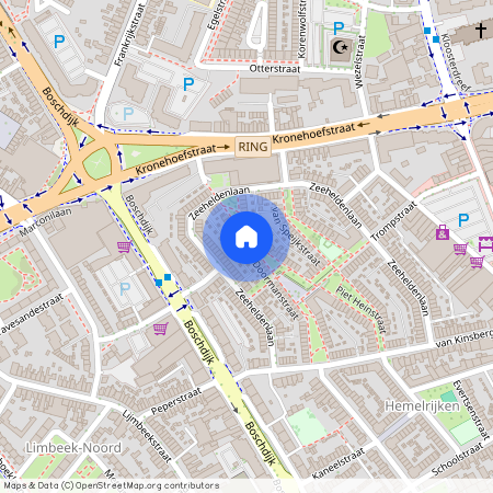 Karel Doormanstraat 20, 5612GC Eindhoven